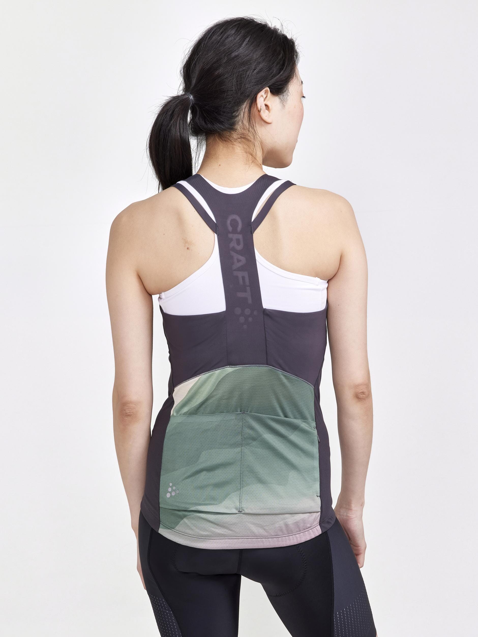 Women's High-Performance ADV Endurance Singlet - Moisture-Wicking & Breathable for Running, Cycling & Outdoor Sports