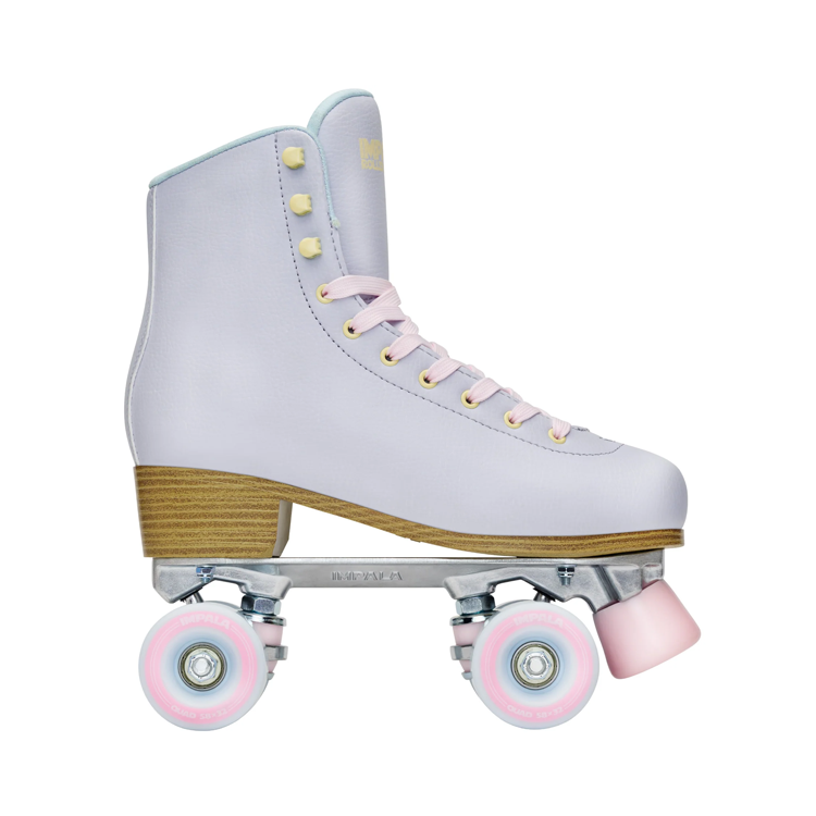 IMPALA Women's Periwinkle Inline Skates - Perfect for Outdoor Roller Skating, Fitness & Fun