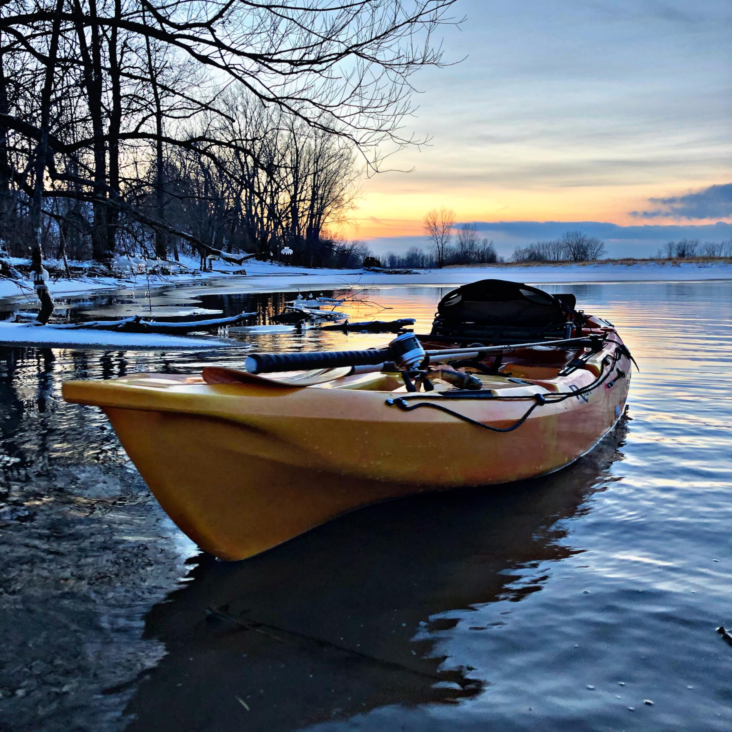 **Mako 12 Pedal Drive Fishing Kayak – Lightweight, Comfortable Adjustable Seat, 4 Rod Holders, Large Storage | Impulse Drive Pedal System & Advanced Rudder Control | Perfect for Lakes, Rivers & Coastal Fishing**
