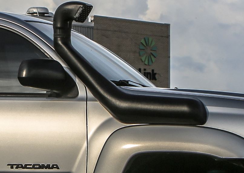 Dobinsons 4x4 Snorkel Kit for 2005-2015 Toyota Tacoma 2nd Gen - Off-Road Water Fording & Dust Protection for Adventure Vehicles