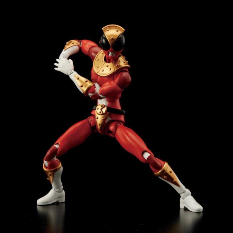 1000toys (Sen Toys) 1/12 Scale Synth Brick Pizza Knights Action Figure - Collectible Toy for Display & Photography - Perfect for Anime Fans & Model Enthusiasts