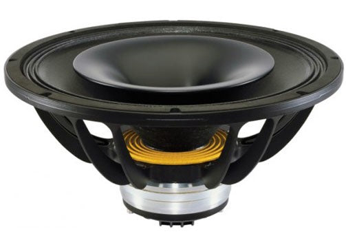 B&C 15HCX76 8 Ohm 15-Inch 80W/400W Professional Audio Coaxial Driver for Live Sound & Studio Recording – Special Order