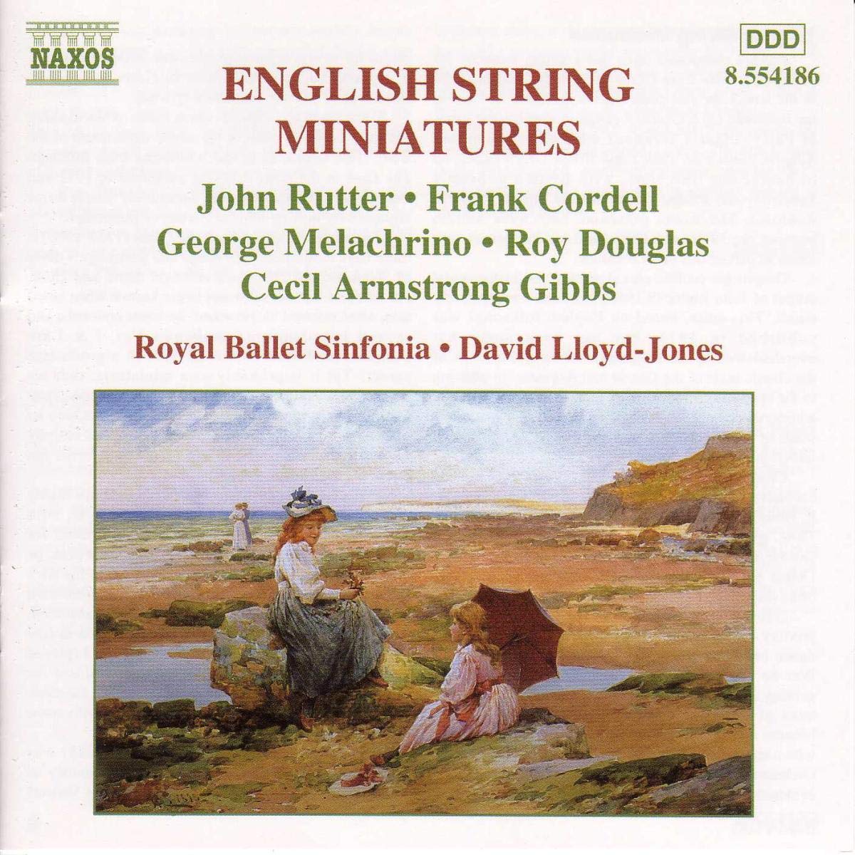 English String Miniatures Vol. 1 - Classical Music Collection for Relaxation, Study & Dinner Parties | Premium Quality Audio