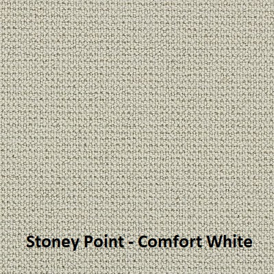 Hibernia Broadloom Wool Carpet - Stoney Point 13'2