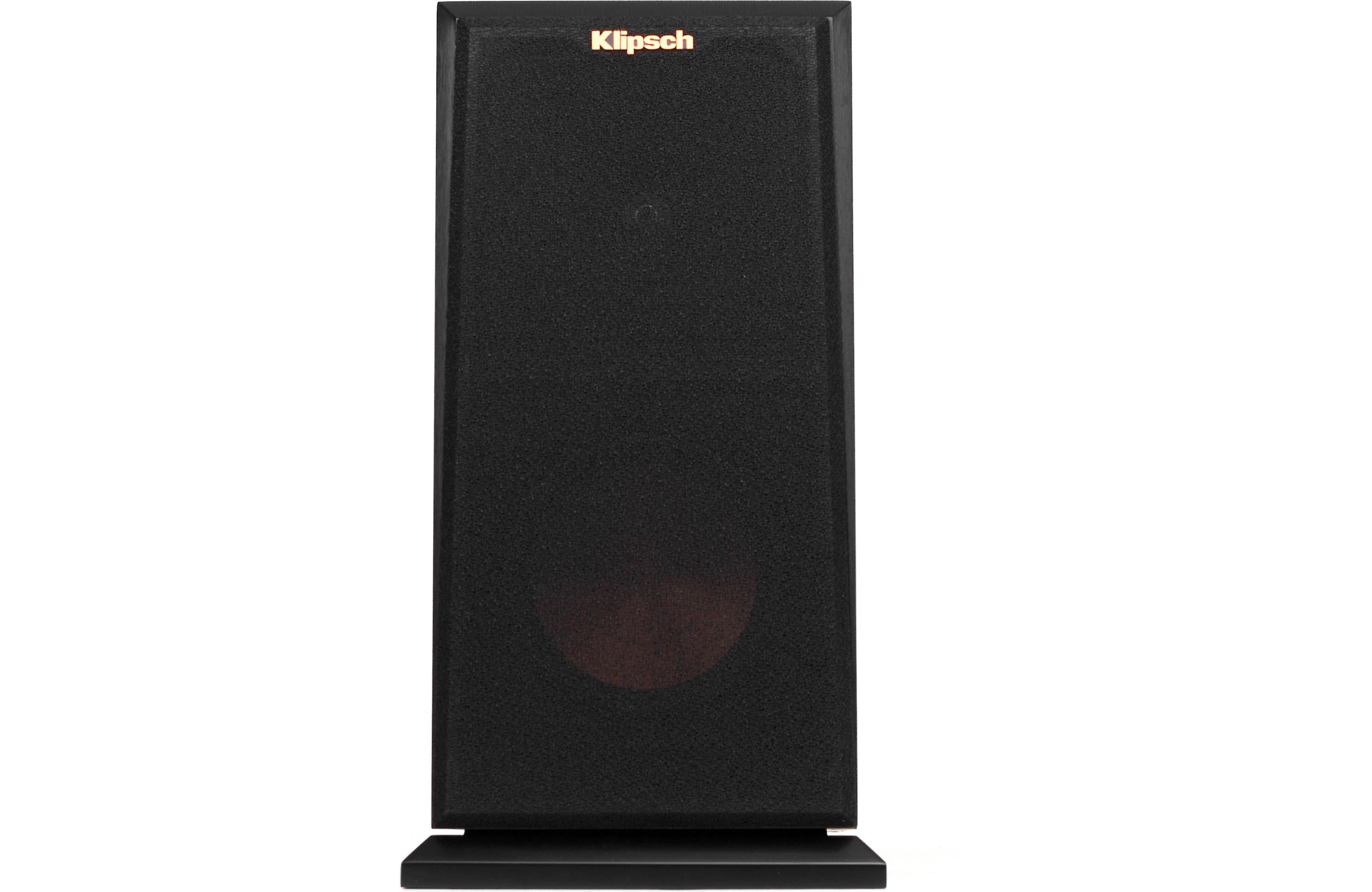 Klipsch RP-150M Reference Premiere Bookshelf Speakers (Pair) - Premium Ebony Finish - Open Box - High-Performance Home Audio for Music & Movies