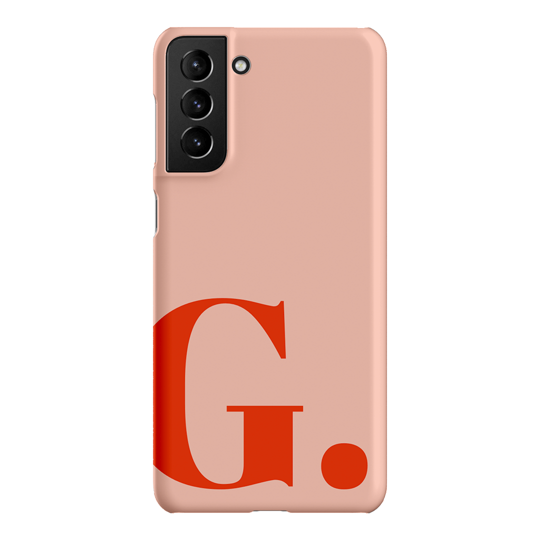 Custom Samsung Galaxy Phone Case - Durable Protective Cover for Galaxy S21/S20/S10/Note 20 - Perfect for Work, Travel & Everyday Use