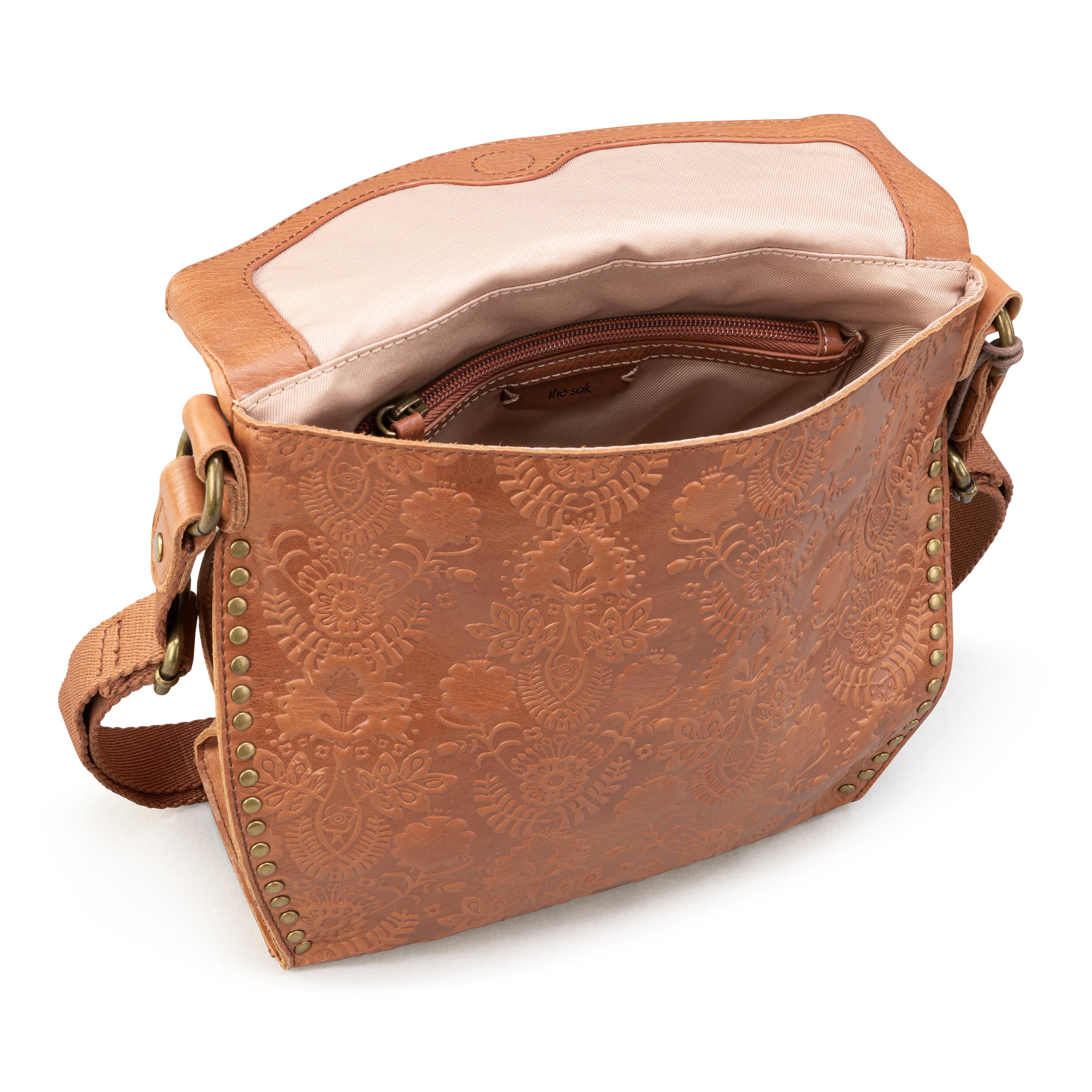 Silverlake Crossbody Bag for Women - Stylish & Lightweight Shoulder Purse - Perfect for Travel, Shopping & Everyday Use