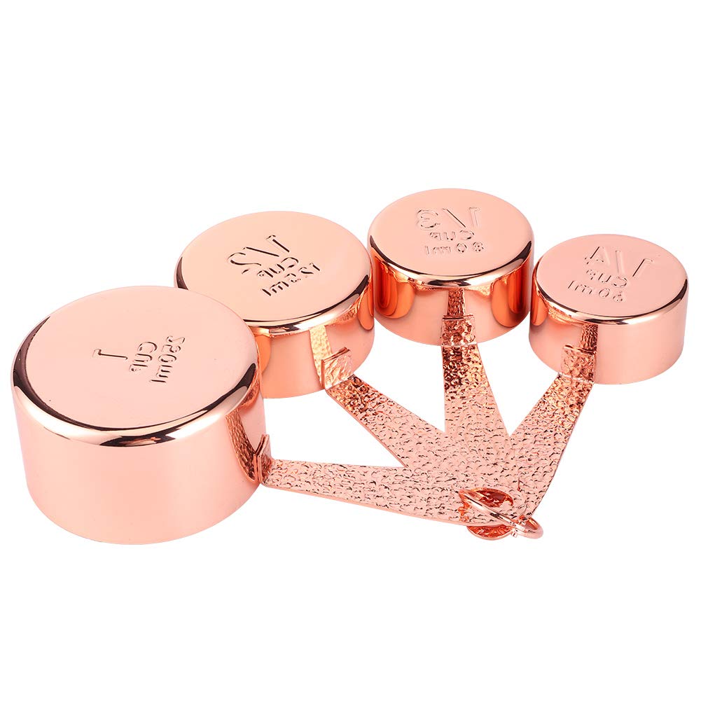 Stainless Steel Measuring Spoon Set - Detachable & Durable Measuring Cups for Baking, Cooking, Tea & Coffee - Perfect for Flour, Sugar, Spices, Seasoning Powder - Ideal for Home Kitchen, Bakery, Coffee Shop & Milk Tea Store