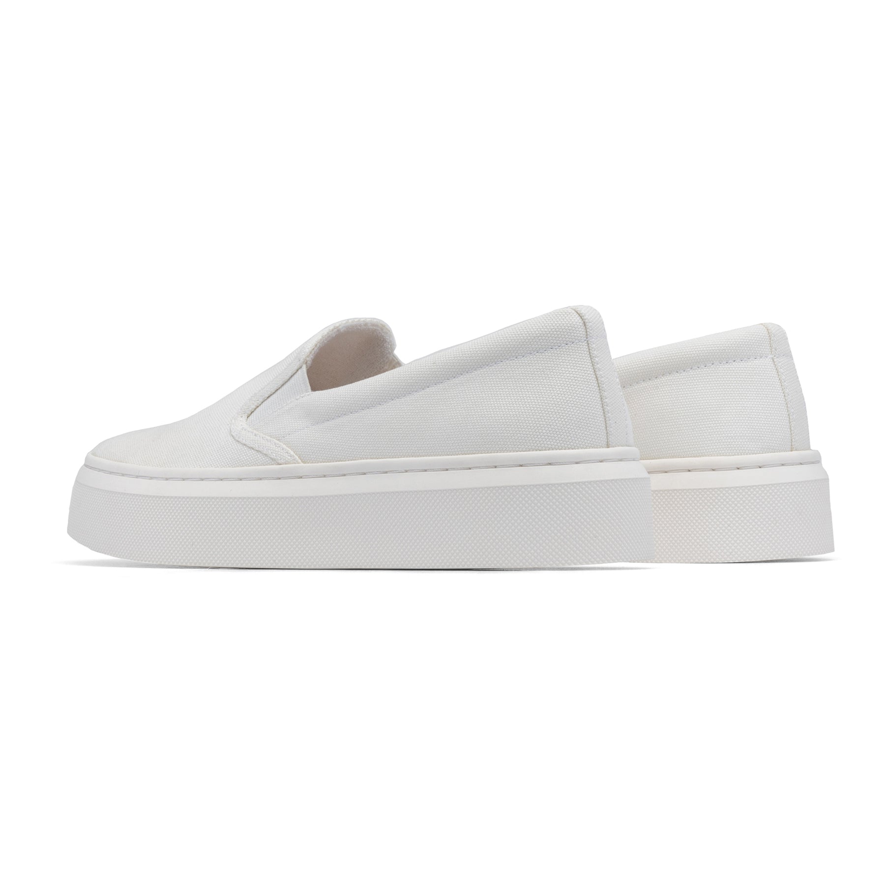 Jumpstreet Slip On Shoes for Men & Women - Comfortable Lightweight Casual Sneakers for Walking, Travel & Everyday Wear