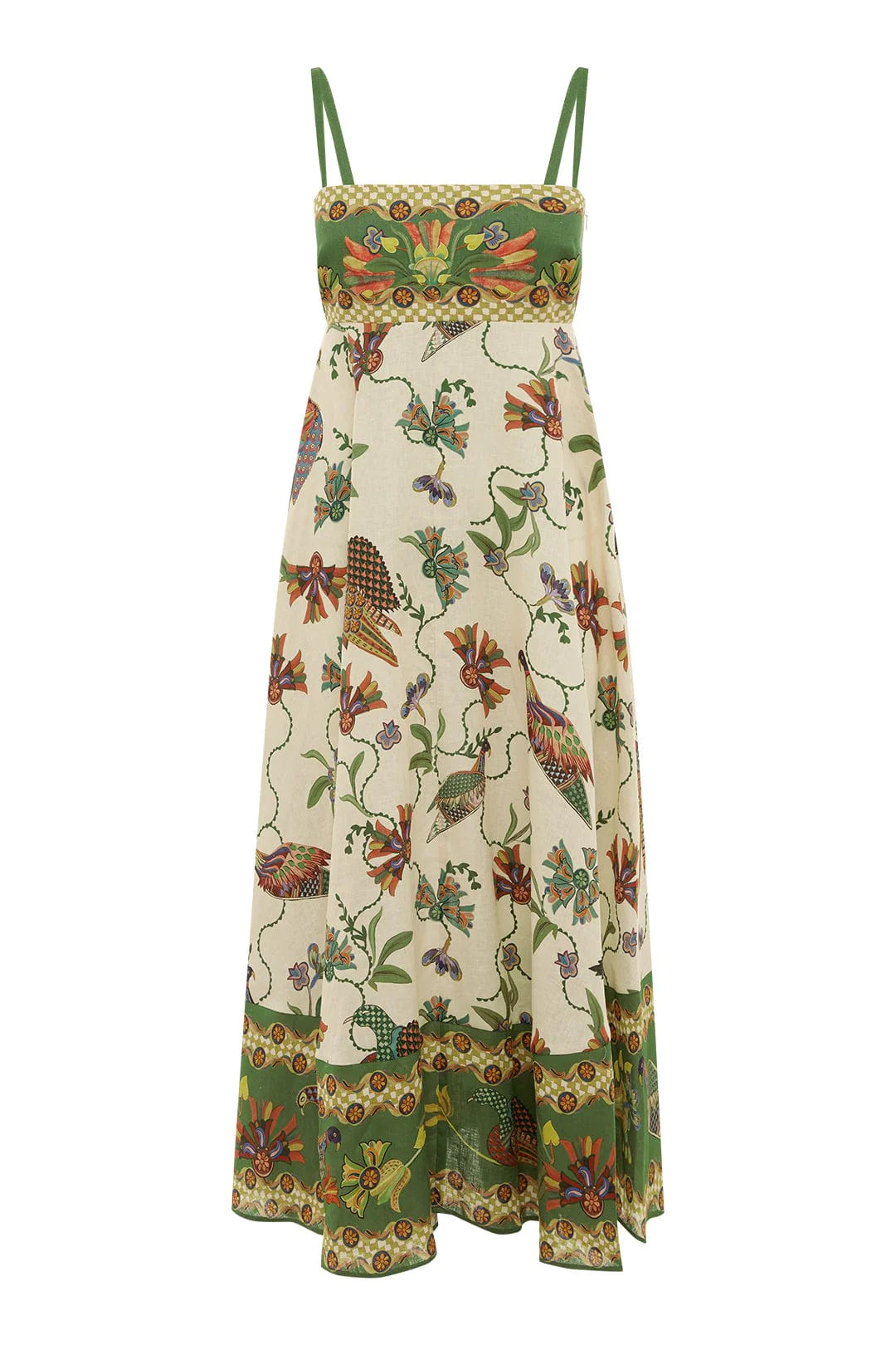 Preorder Birdie Sundress - Flowy Summer Dress for Women | Perfect for Beach, Vacation & Outdoor Activities