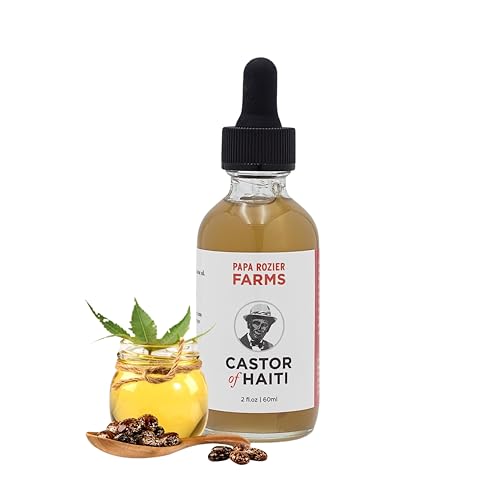 Castor Oil (Pure)