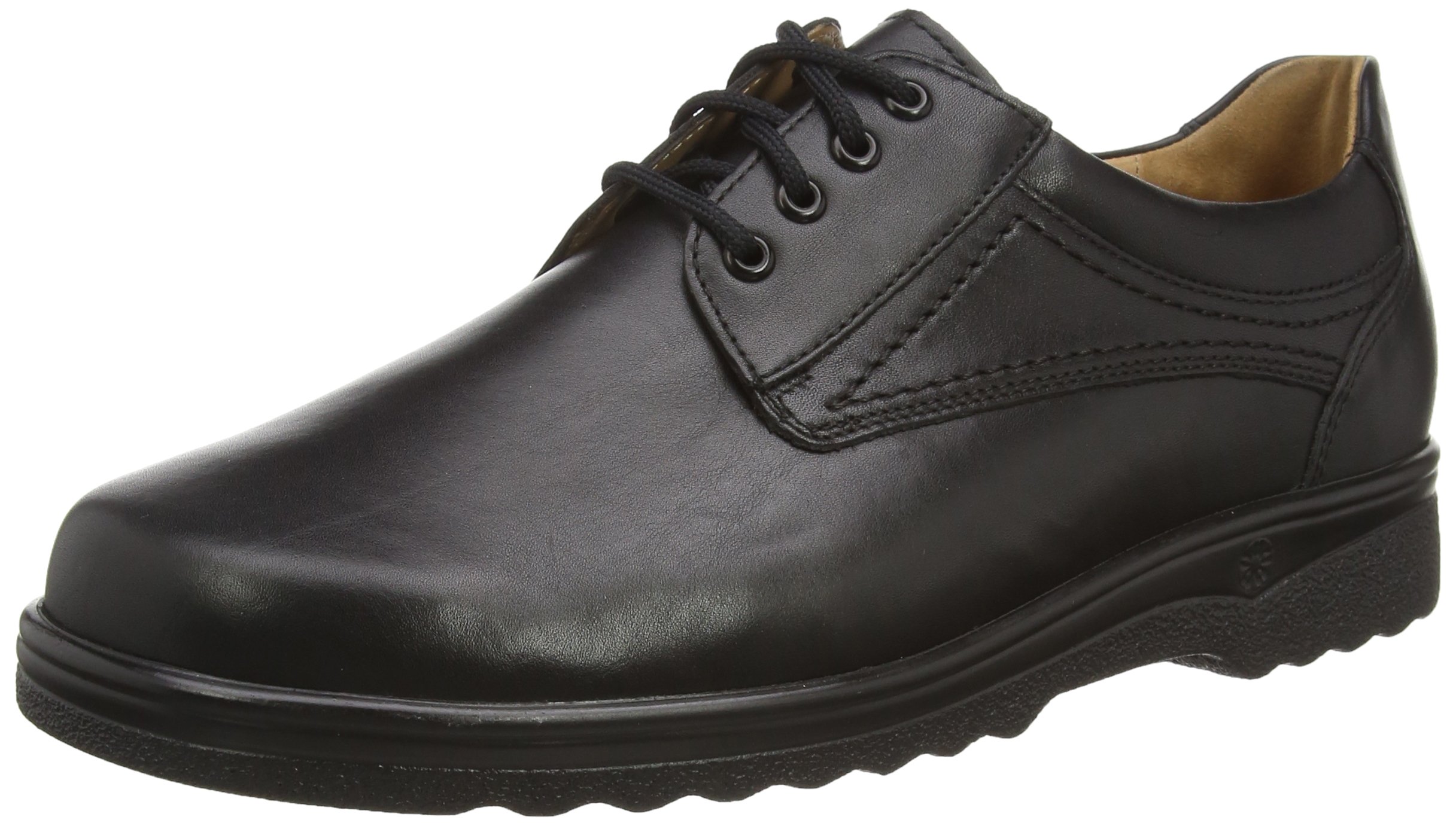 Men's Classic Leather Derby Shoes for Business & Formal Wear - Comfortable Oxford Dress Shoes for Men, Office, Wedding & Special Occasions