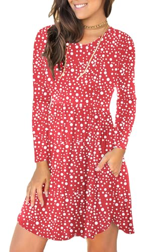 Red White Dot