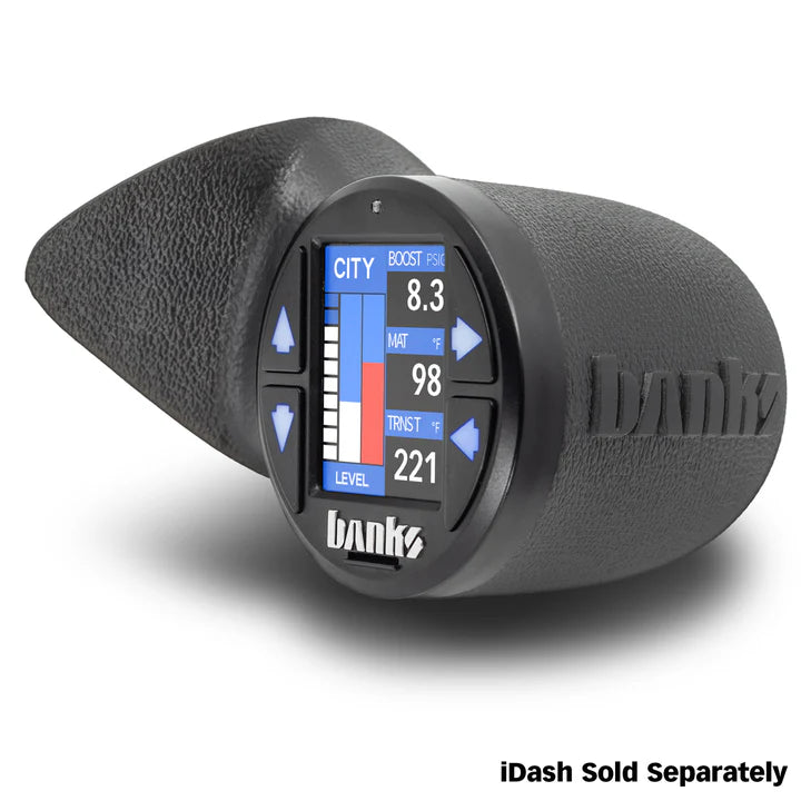 2024+ Toyota Tacoma iDash Stealth Pod Mount - Universal Dashboard Gauge Holder for Off-Roading & Performance Tuning | Perfect for Adventure Enthusiasts & Truck Modifications