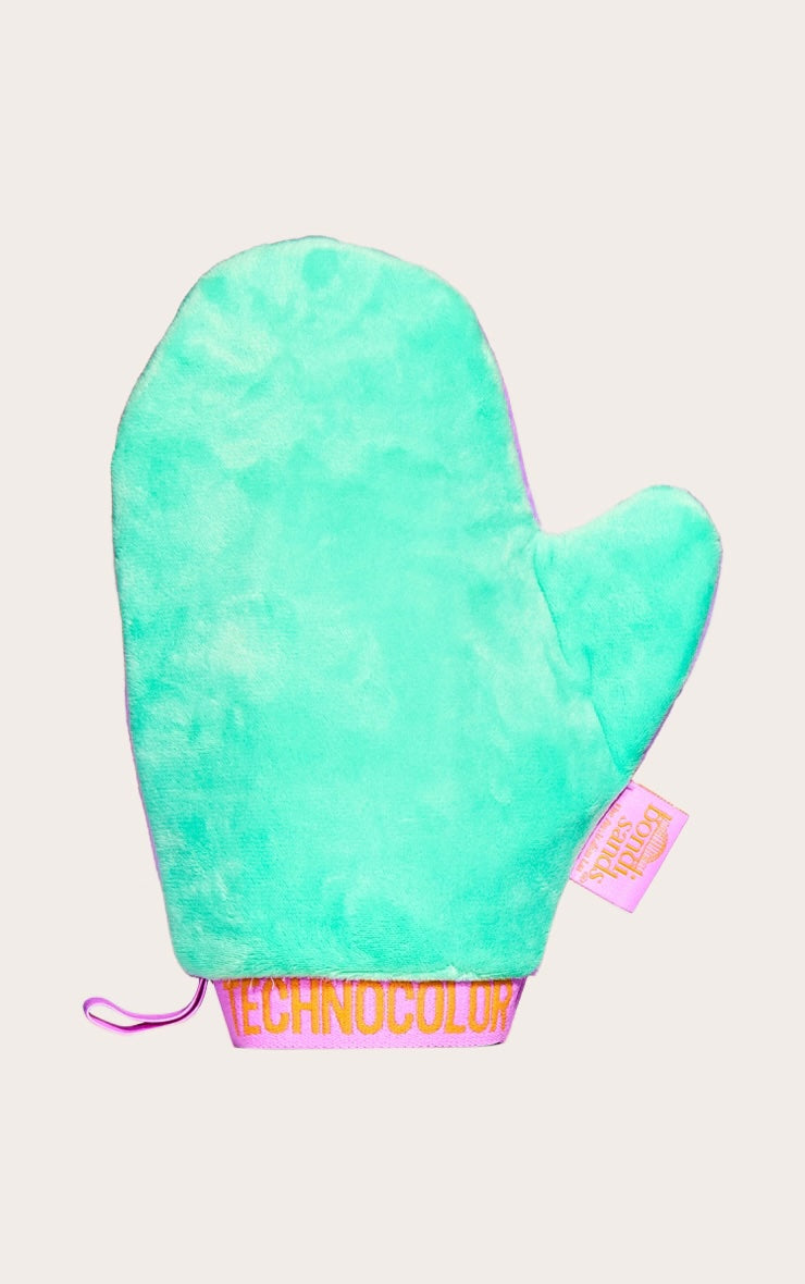 Bondi Sands Technocolor Self Tanning Application Mitt - Easy & Streak-Free Fake Tan Glove for Smooth, Even Tan - Perfect for Home & Salon Use