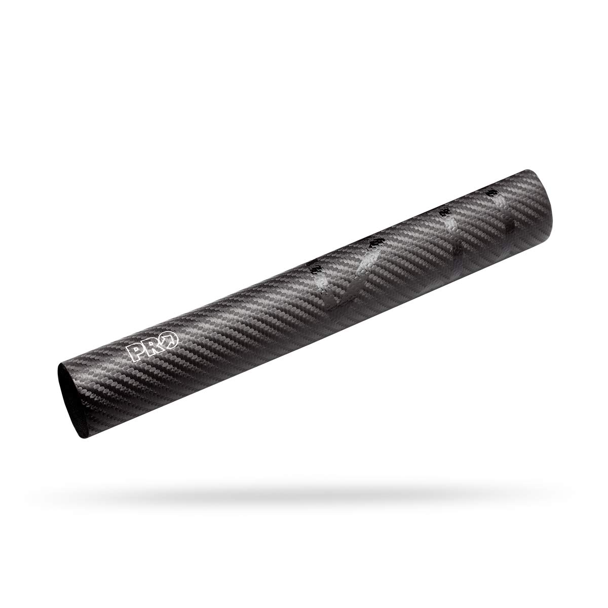Shimano Carbon Chainstay Protector - Black Bicycle Chain Guard for Road & Mountain Bikes - Prevents Frame Scratches & Reduces Chain Noise