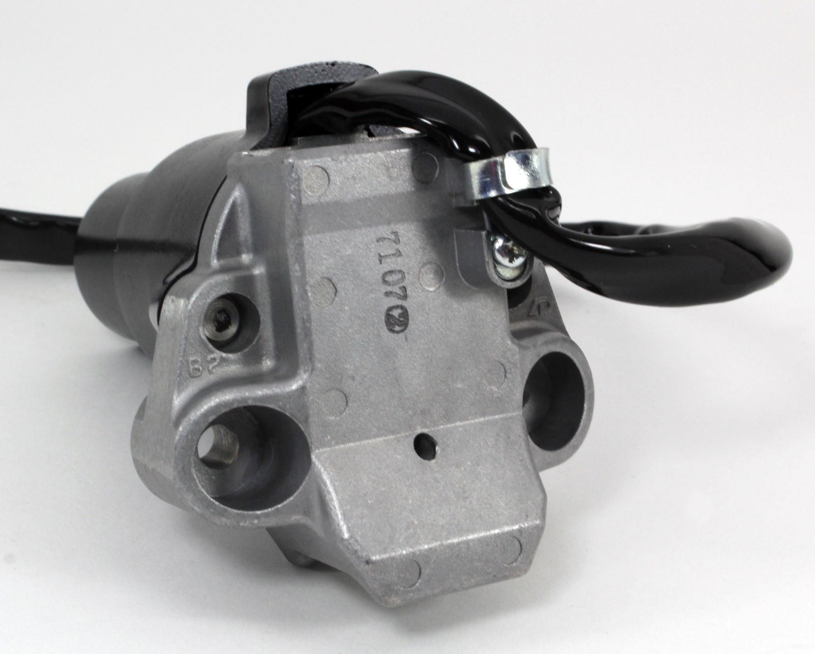 Kawasaki KLR650 Ignition Switch Assembly 27005-0649 - OEM Replacement Part for 2008-2014 Models - Perfect for Motorcycle Repair & Off-Road Adventures