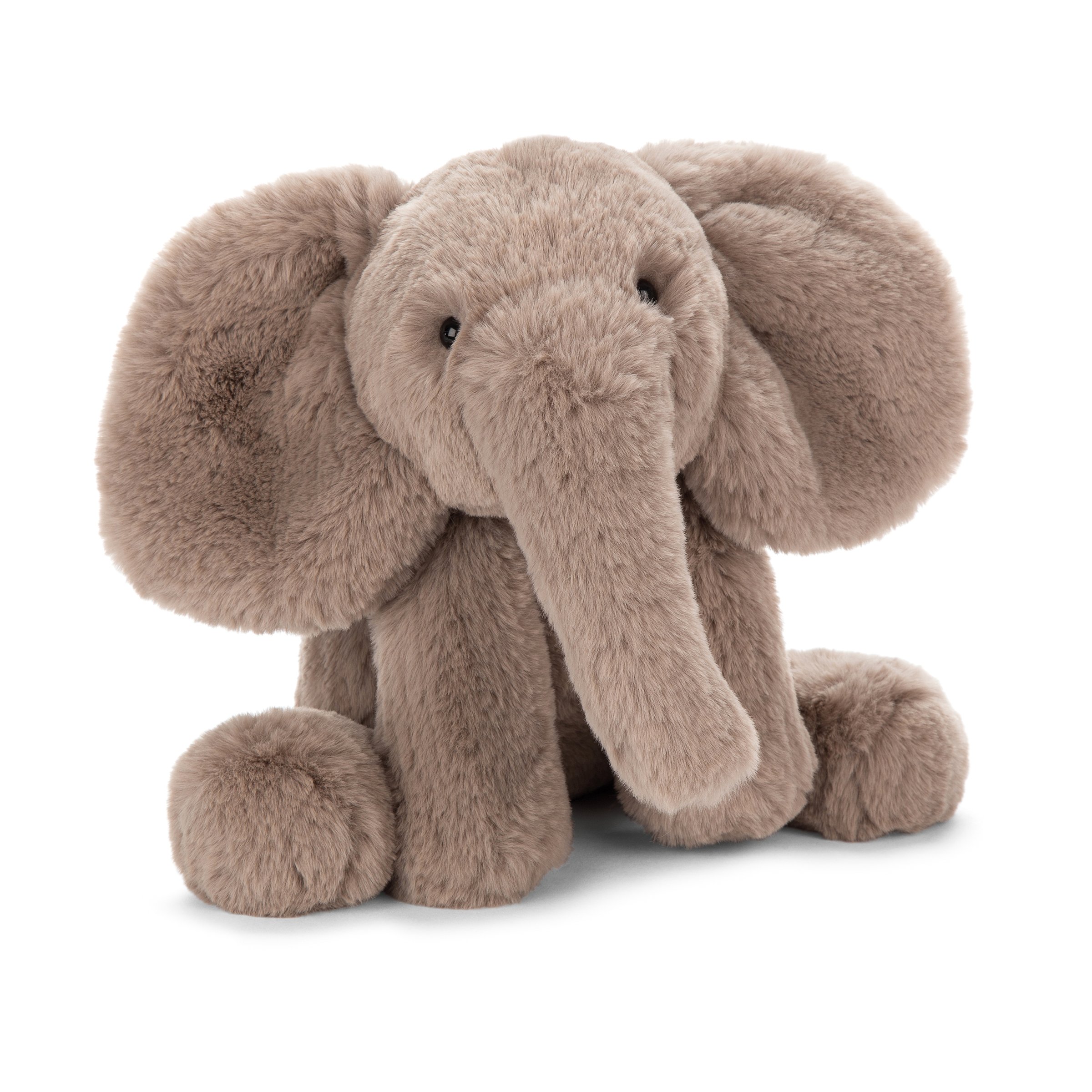 Jellycat Smudge Elephant Stuffed Animal 16.5