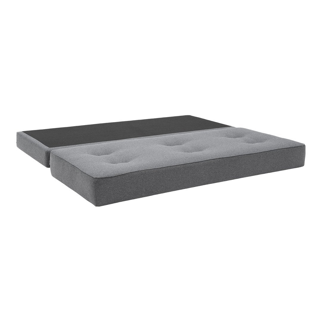 Softline Frame Sofa Bed - Convertible Sleeper Sofa with Comfortable Cushions for Living Room, Guest Room, and Small Spaces - Perfect for Apartments, Dorms, and Home Offices