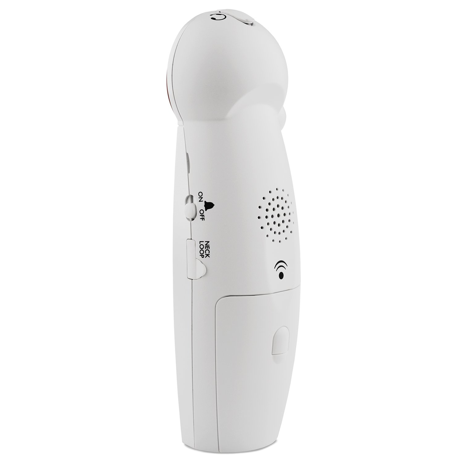 Clarity 59234.001 XLC3.4+ Amplified Cordless Phone for Severe Hearing Loss - Loud & Clear Sound for Seniors & Hearing Impaired - Perfect for Home & Office Use