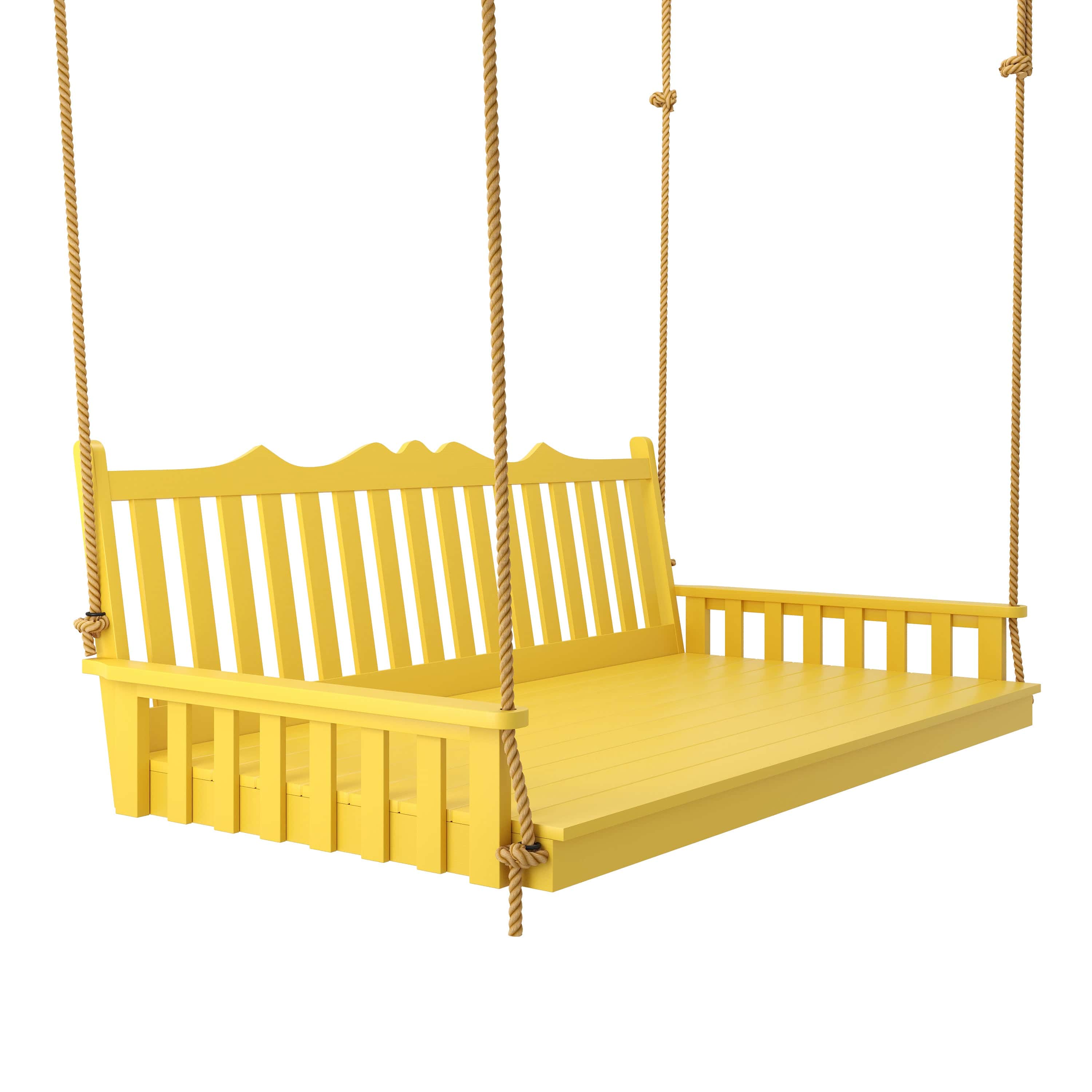 Canary Yellow Paint