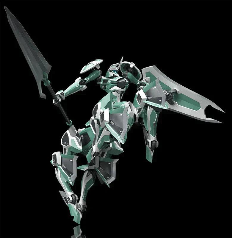 Knight's & Magic Tzendolg/Tzendolimble MODEROID Action Figure - Anime Collectible Model Kit for Display & Cosplay