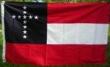 5th Kentucky Orphan Brigade Cotton Embroidered Flag 3x5 Feet - Historical Civil War Reenactment & Patriotic Home Decor