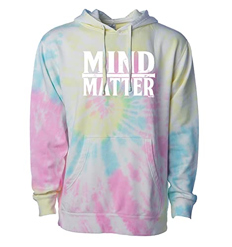 Tie Dye Sunset Swirl