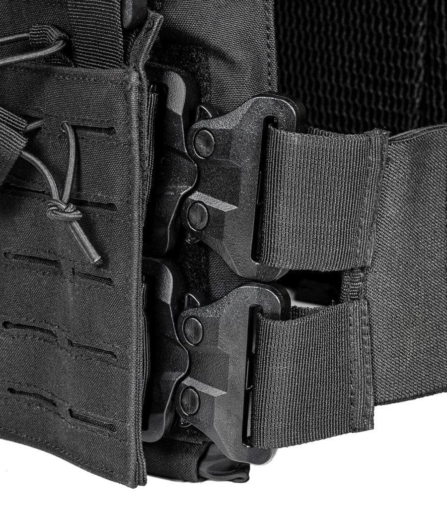 Shadow Plate Carrier - Real World Tactical Special Edition | Military-Grade Body Armor Vest for Tactical Operations & Airsoft | Perfect for SWAT Training, Outdoor Adventures & Combat Simulation