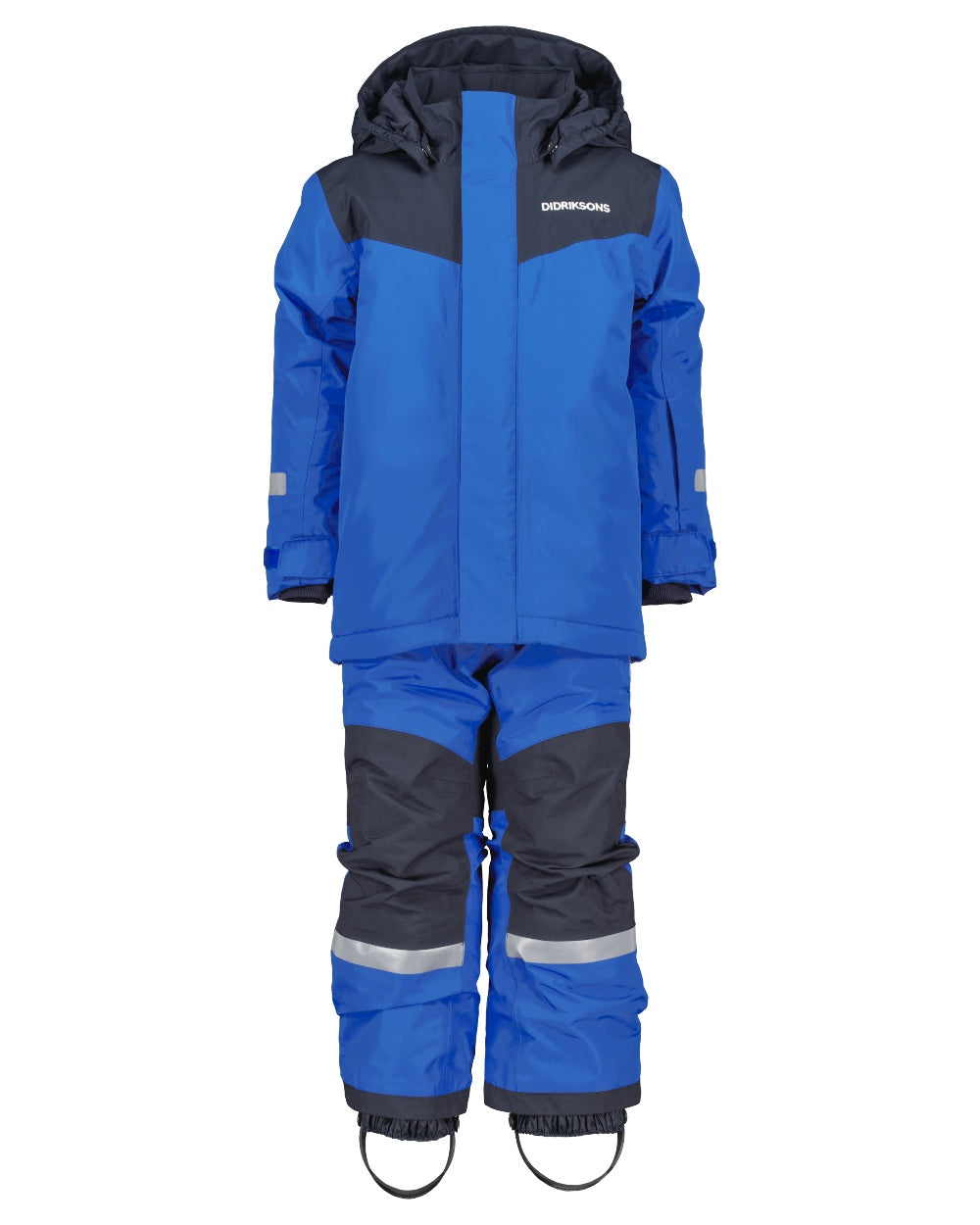 Didriksons Kids Skare Set - Waterproof Winter Jacket & Snow Pants for Boys & Girls - Perfect for Skiing, Snowboarding & Outdoor Play