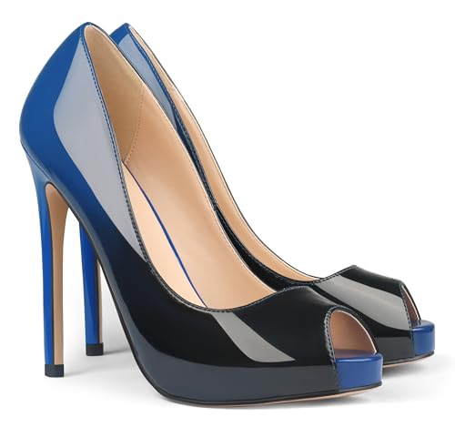Blue Black