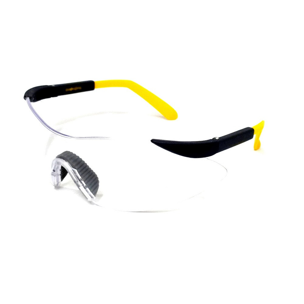 Sigma Clear Anti-Fog Sports Sunglasses for Cycling, Running & Outdoor Activities - UV Protection & Lightweight Design