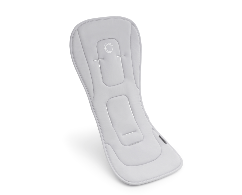 Bugaboo Dual Comfort Seat Liner - Soft & Breathable Stroller Insert for Baby - Perfect for Travel, Walks & Everyday Use