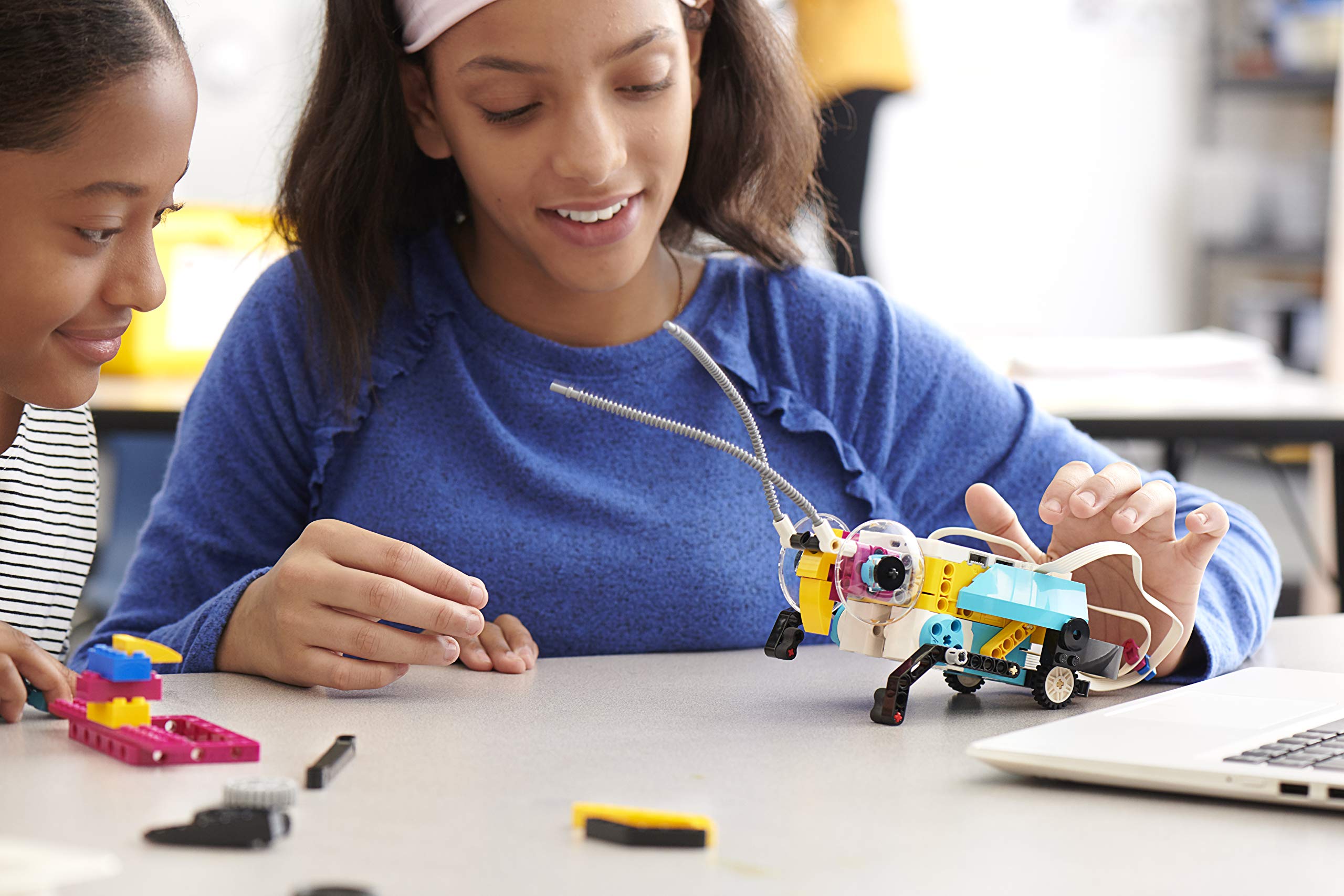 LEGO® Education SPIKE Prime Expansion Set – STEM Learning Kit for Robotics & Coding – Perfect for Classrooms, Homeschooling & STEM Clubs