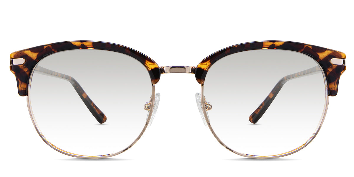 Bayler Women's Prescription Tinted Glasses - Stylish & UV Protection for Reading, Driving & Outdoor Activities