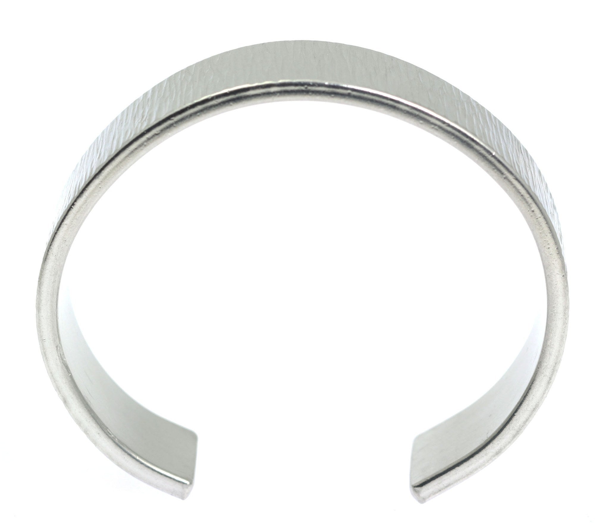 Stylish Chased Aluminum Cuff Bracelet for Women - Elegant Handmade Jewelry for Everyday Wear, Parties & Special Occasions