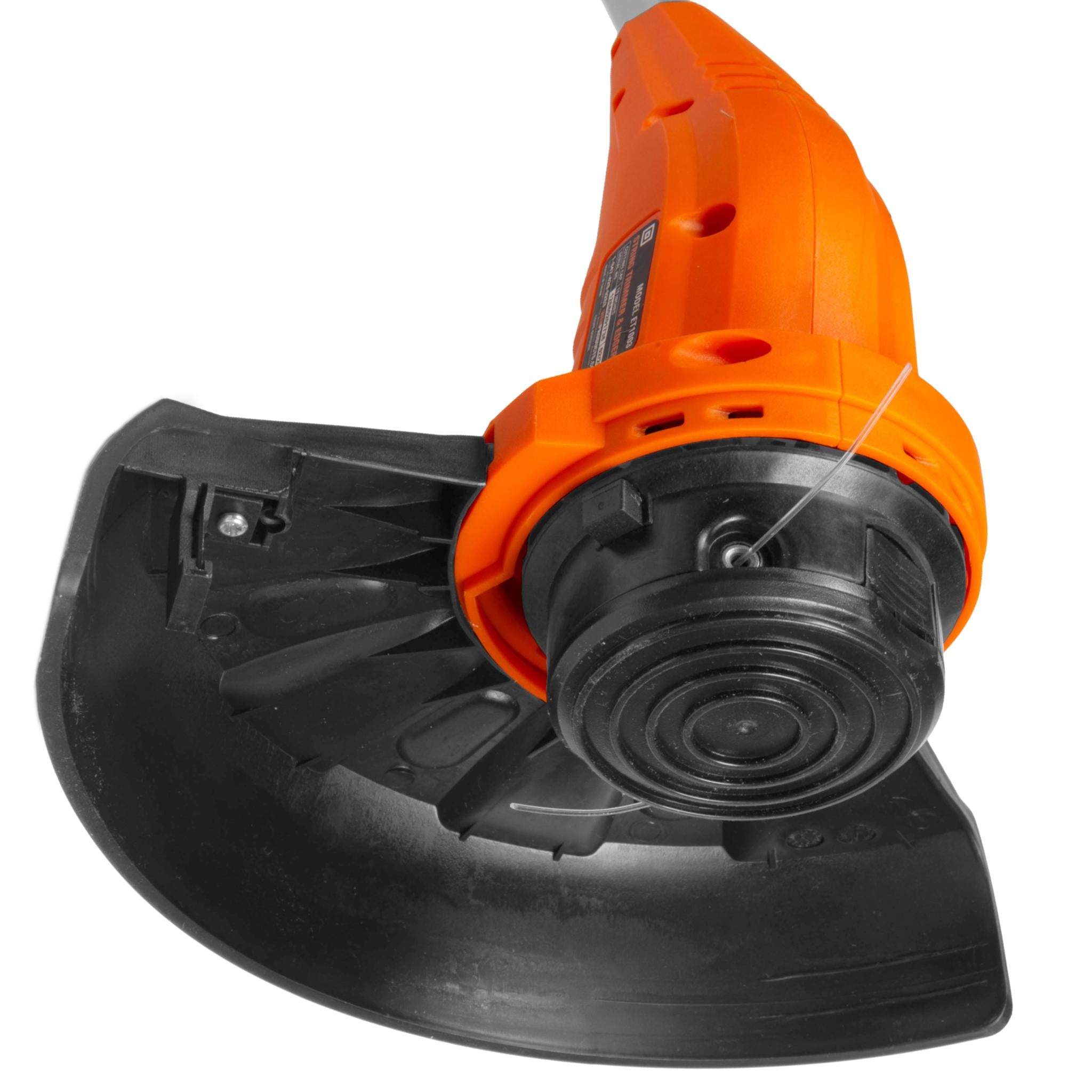 **WEN ET1003 10-Inch Corded Electric String Trimmer for Lawn & Garden Maintenance – Perfect for Edging, Trimming Grass & Weeds**
