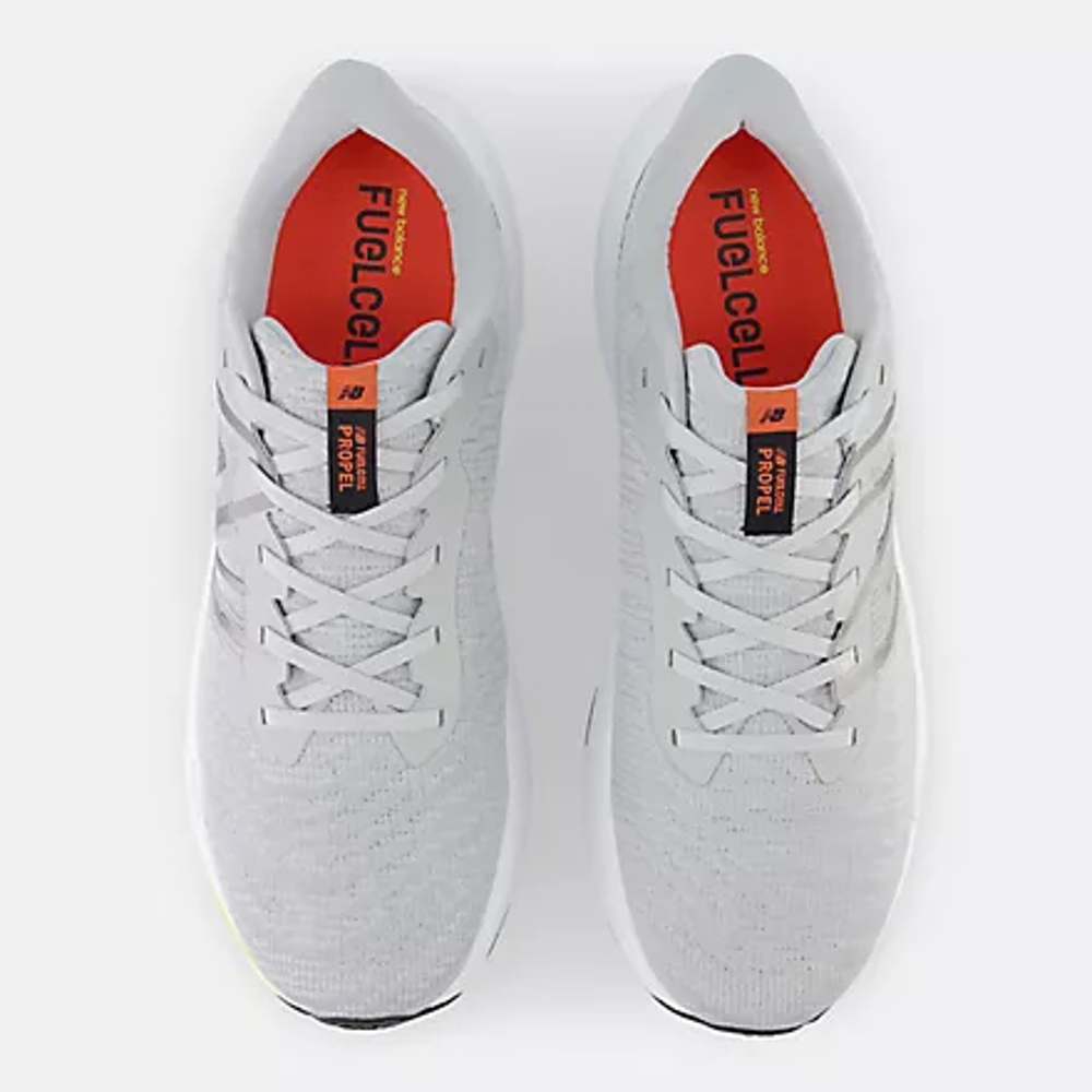 New Balance FuelCell Propel v4 Men's Running Shoes - Lightweight Cushioned Sneakers for Training & Road Running | Perfect for Marathon, Gym Workouts & Daily Jogging