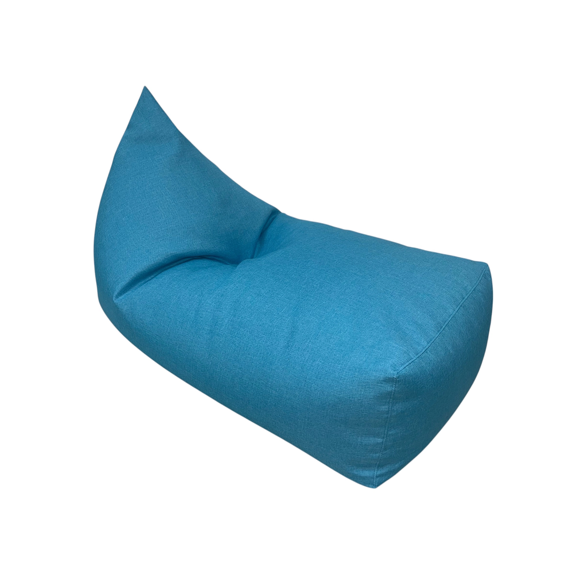 Helena Bean Bag Chair - Ultra Soft & Comfortable Lounge Chair for Adults & Kids - Perfect for Living Room, Bedroom, Dorm & Game Room Relaxation