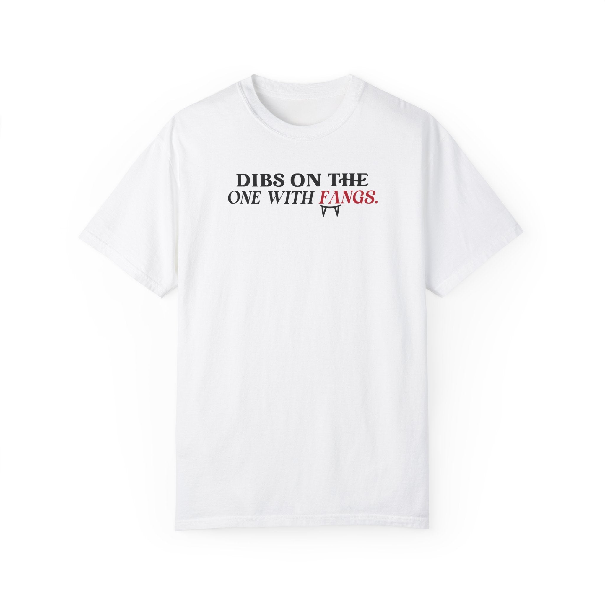 Stylish Dibs T-Shirt for Men & Women - Soft Cotton Comfort Fit Tee - Perfect for Casual Wear, Outfits & Everyday Fashion