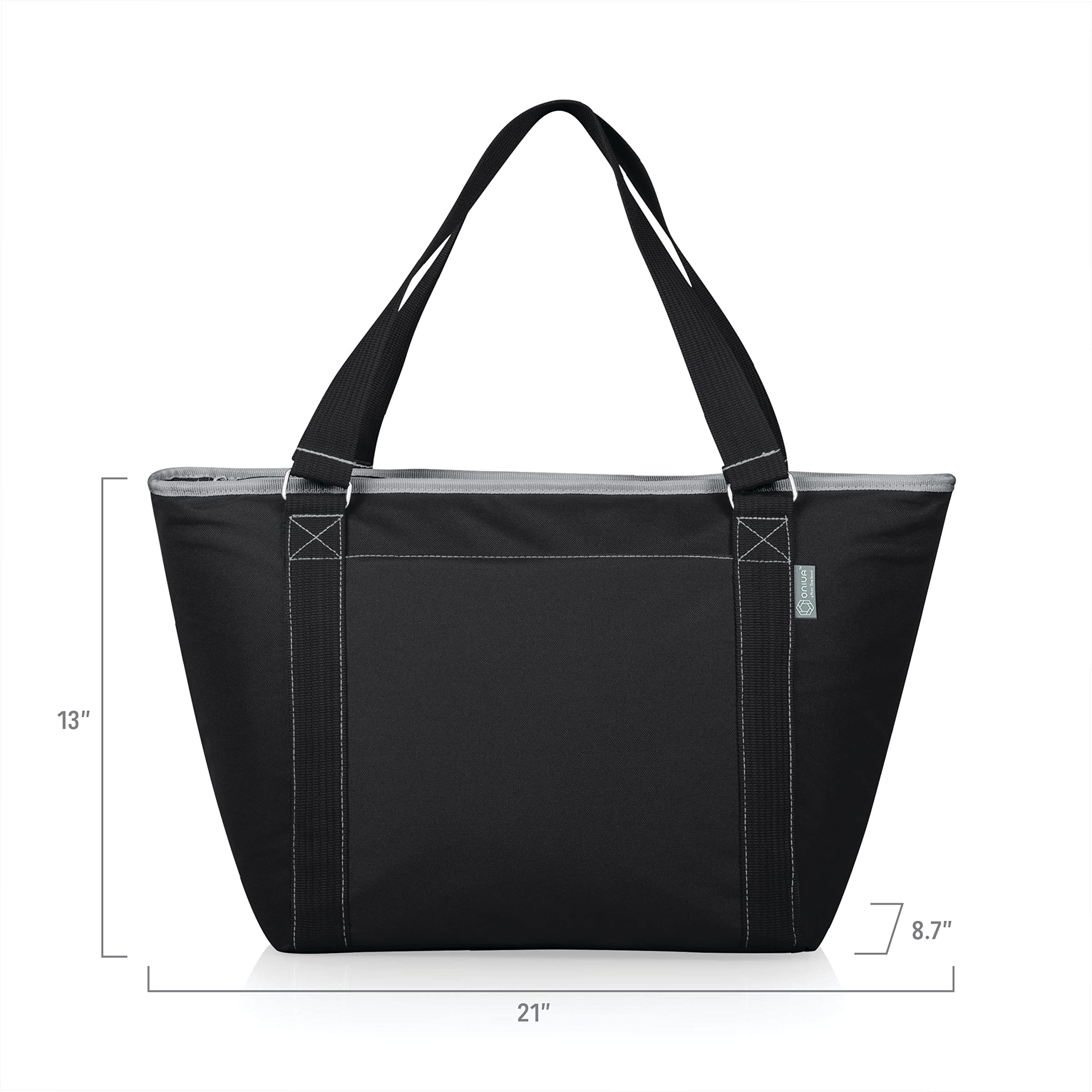 NHL Topanga Insulated Cooler Bag - Lightweight Soft Cooler Tote for Picnics, Beach, Camping & Outdoor Activities - Leakproof Lunch Bag for Work or School