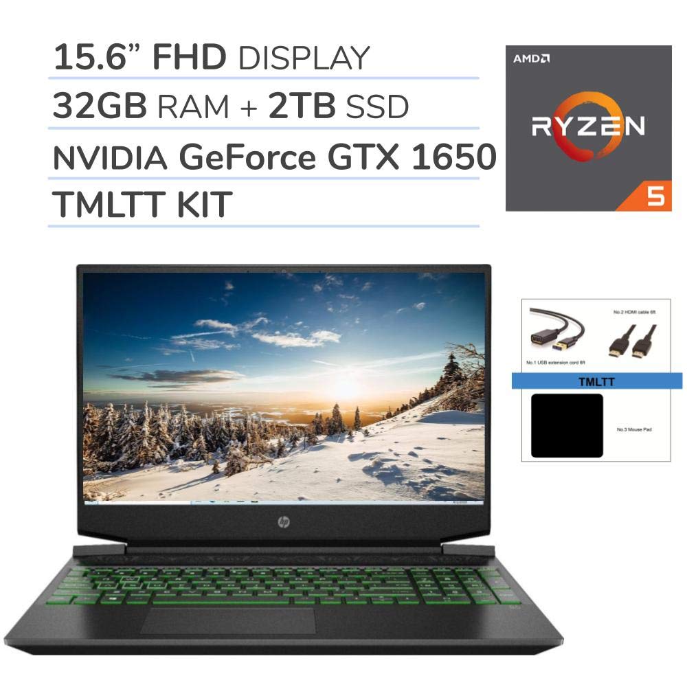 HP Pavilion 15.6