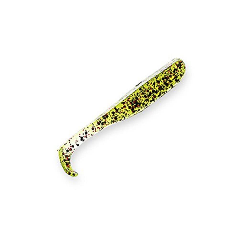 Z-Man Slim SwimZ Soft Plastic Bait - Premium Fishing Lures for Bass, Walleye & Trout - Ideal for Freshwater & Saltwater Fishing