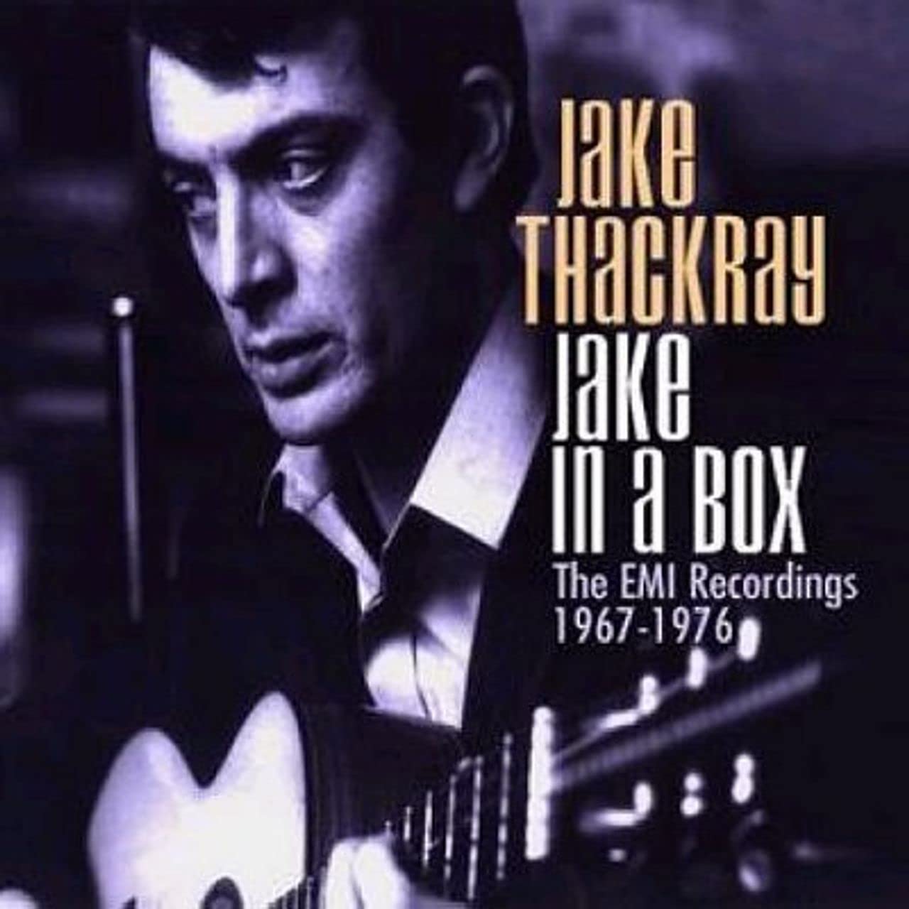 Jake in a Box: Rare EMI Recordings Collection 1967-1976 - Vintage Vinyl Box Set for Music Collectors & Audiophiles - Perfect for Home Listening, Gifts & Retro Music Enthusiasts