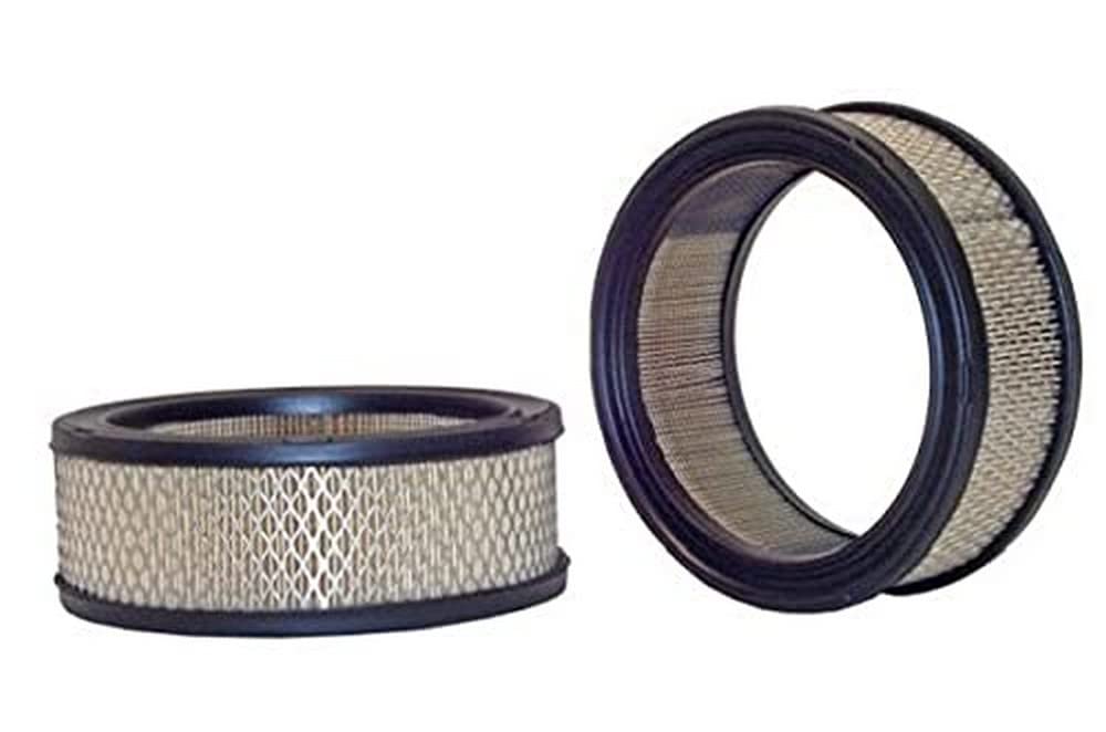 Wix Air Filter 42297 - High Performance Engine Air Filter for Cars, Trucks & SUVs - Improves Airflow & Engine Efficiency - Perfect for Daily Commuting & Off-Road Adventures