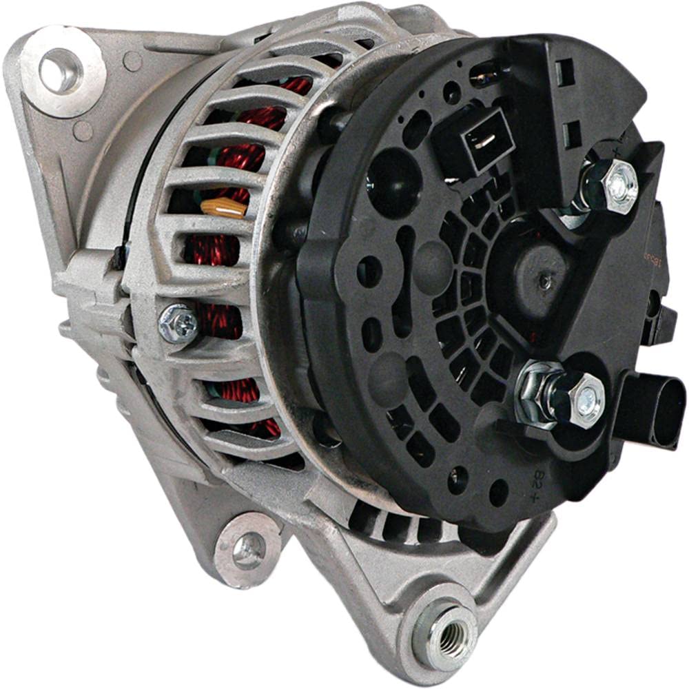 RAParts 400-24176-JN J&N High Performance Alternator for Cars & Trucks - Reliable Power Supply for Daily Commuting & Road Trips
