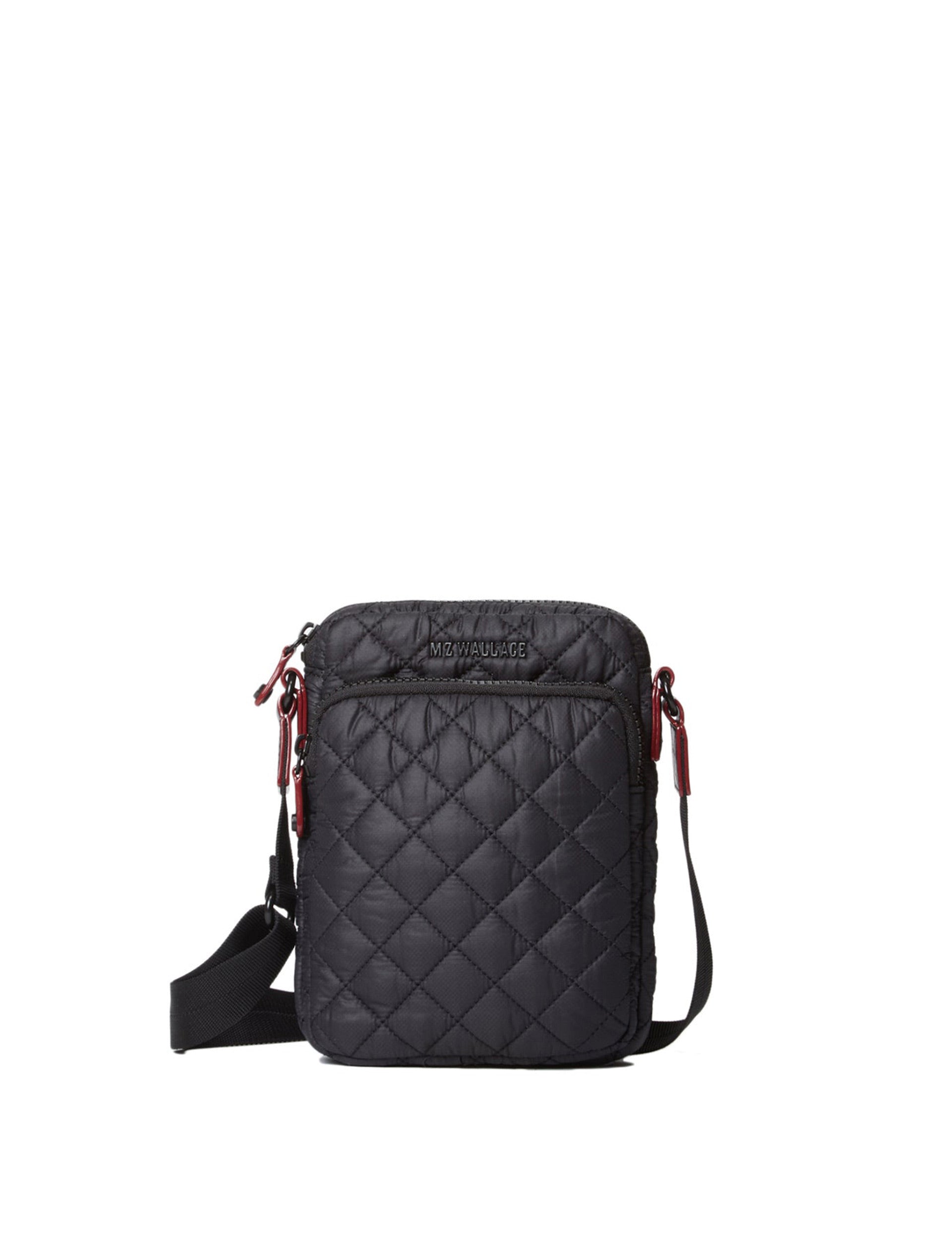 Stylish Metro Crossbody Bag in Black - Perfect for Everyday Use, Travel, and Shopping