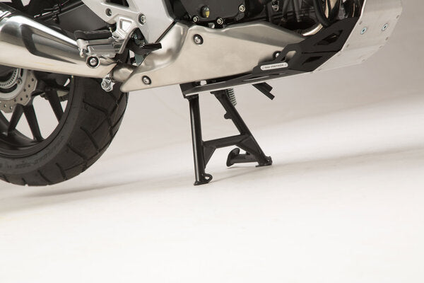 MOTECH Center Stand for Honda CB500 CB500F CB500X (2014-2018) & CB500R (2014-2017) - Heavy Duty Motorcycle Kickstand for Easy Parking and Maintenance