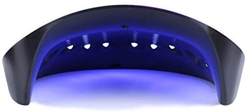 Professional 36W UV LED Nail Lamp Dryer with Auto Sensor & 3 Timer Settings - Fast Curing for Gel Polish - Perfect for Salon & Home Manicure - Ideal for Nail Art, Gel Extensions & DIY Nail Care