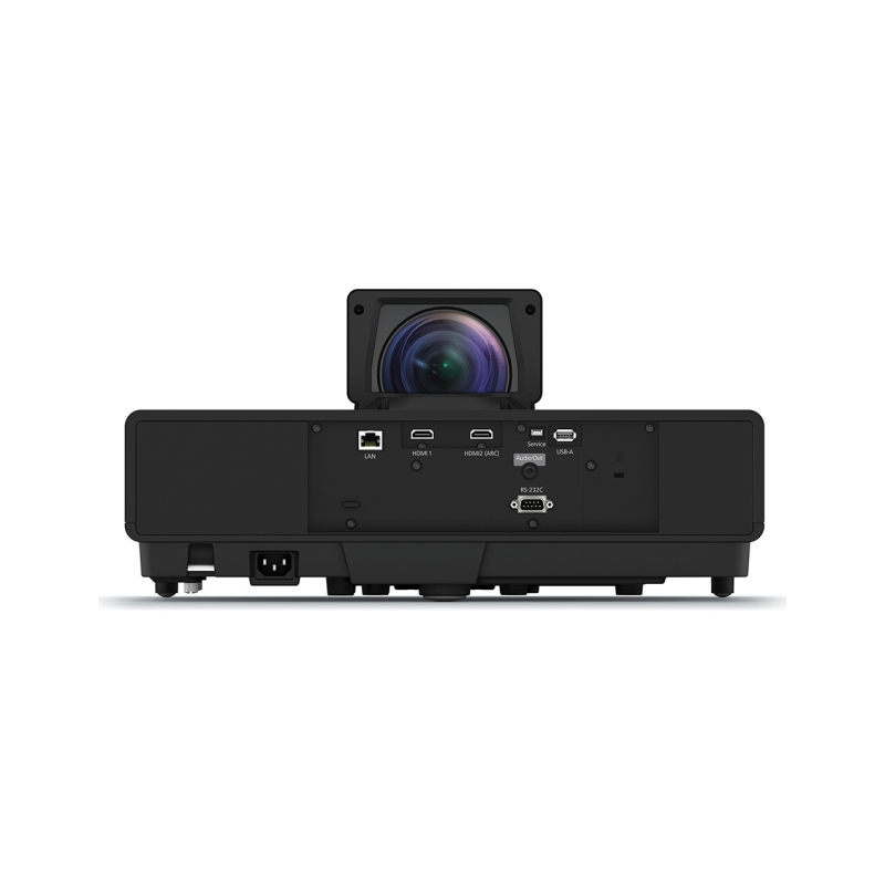 Epson EpiqVision Ultra EH-LS500B 4K PRO-UHD Laser Projector - 120